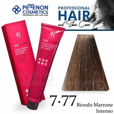 Pettenon rr line tintura crema colore 100 ml 7.77