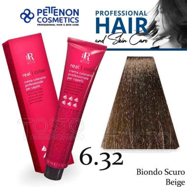 Pettenon rr line tintura crema colore 100 ml 6.32