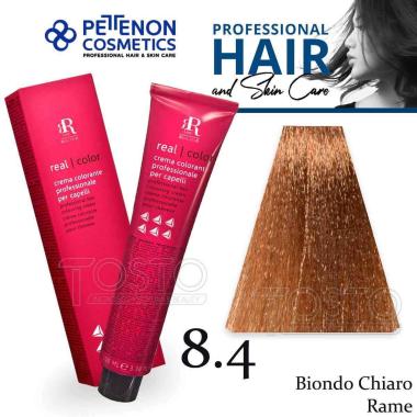 Pettenon rr line tintura crema colore 100 ml 8.4