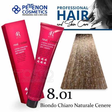 Pettenon rr line tintura crema colore 100 ml 8.01