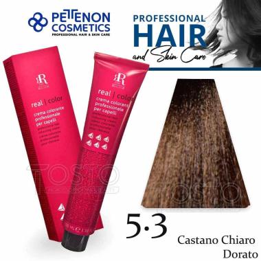 Pettenon rr line tintura crema colore 100 ml 5.3