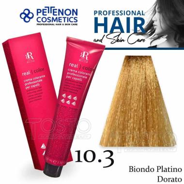 Pettenon rr line tintura crema colore 100 ml 10.3