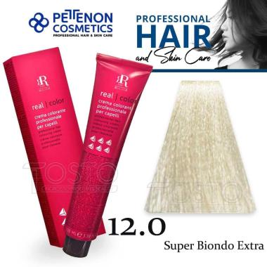 Pettenon rr line tintura crema colore 100 ml 12.0