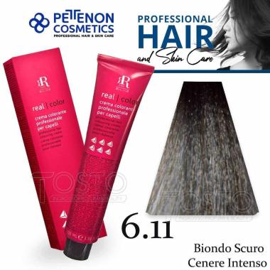 Pettenon rr line tintura crema colore 100 ml 6.11