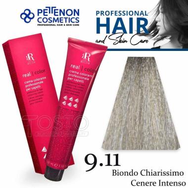 Pettenon rr line tintura crema colore 100 ml 9.11