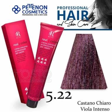 Pettenon rr line tintura crema colore 100 ml 5.22