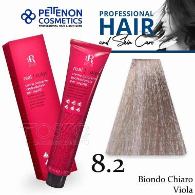 Pettenon rr line tintura crema colore 100 ml 8.2