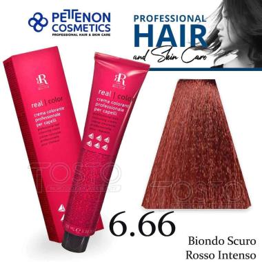 Pettenon rr line tintura crema colore 100 ml 6.66