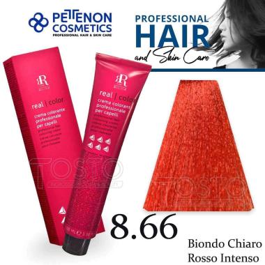 Pettenon rr line tintura crema colore 100 ml 8.66