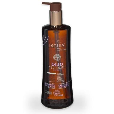 Ischia olio massaggio cellulite intenso 500 ml