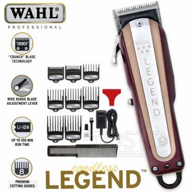 Wahl tosatrice legend cordless