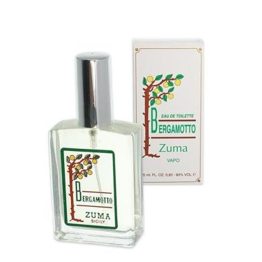 Bergamotto zuma edt 100ml vapo