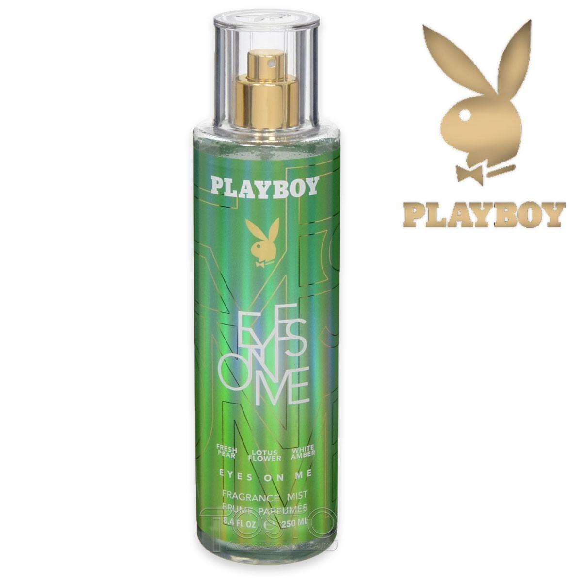 Playboy acqua corpo 250 ml eyes on me