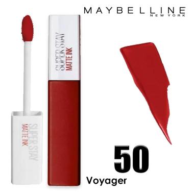 Maybelline stay matte ink 50 voyager