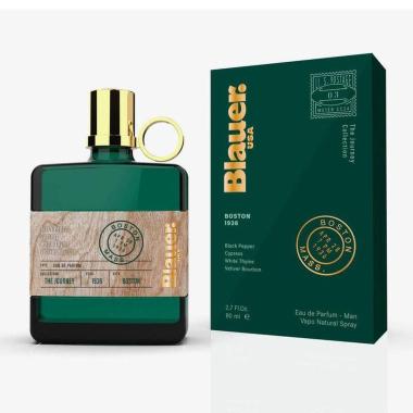 Blauer the journey boston 1936 for man edp 80 ml