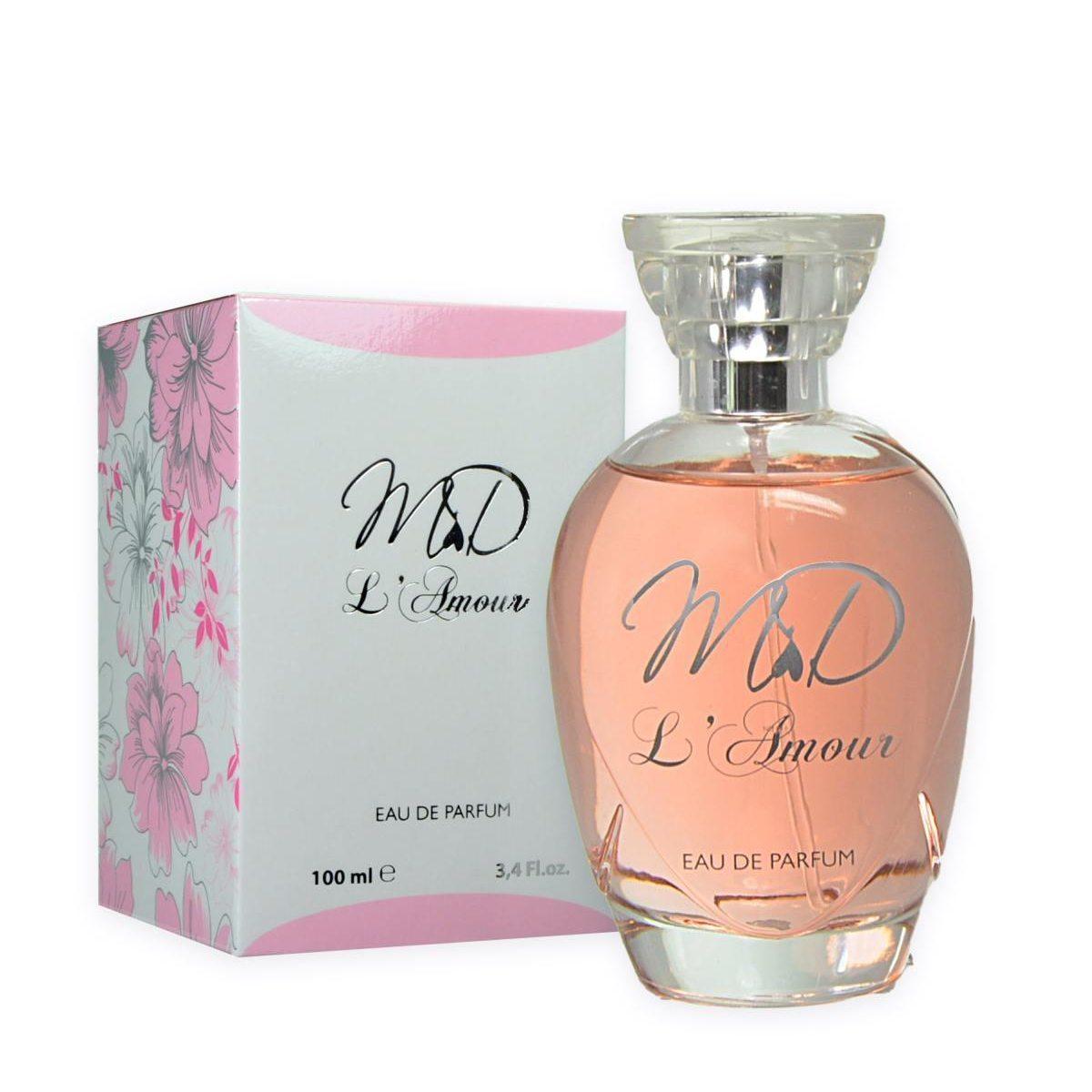 M&d l'amour edp 100 ml vapo
