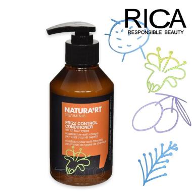 Rica frizz control conditioner 250 ml anticrespo