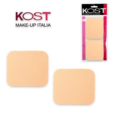 Kost spugna make up in materiale anallergico kost sp07 (2 pz)