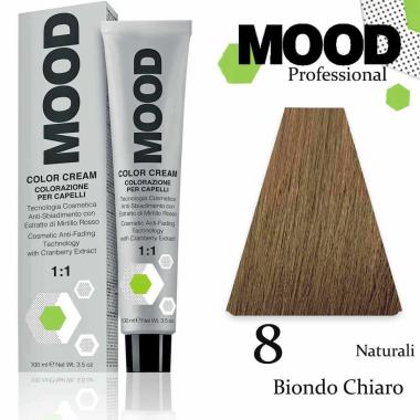 Mood color 100 ml n 8