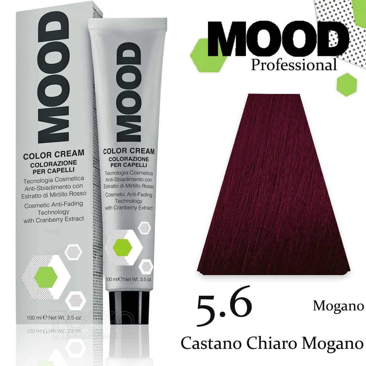 Mood color 100 ml n 5.6