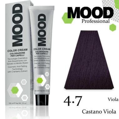 Mood color 100 ml n 4.7