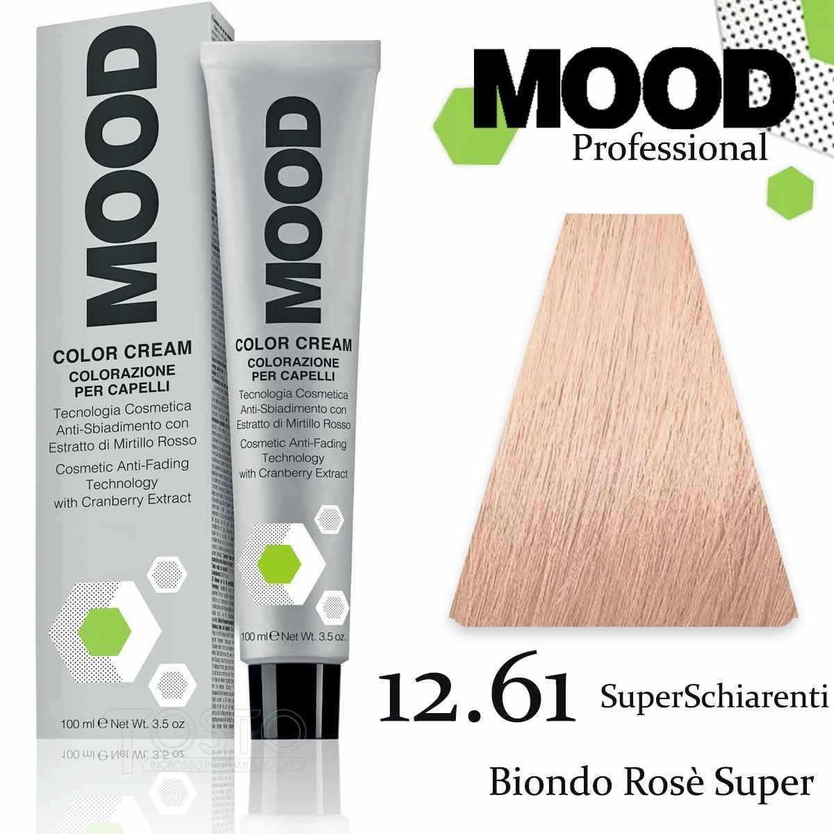 Mood color 100 ml n 12.61