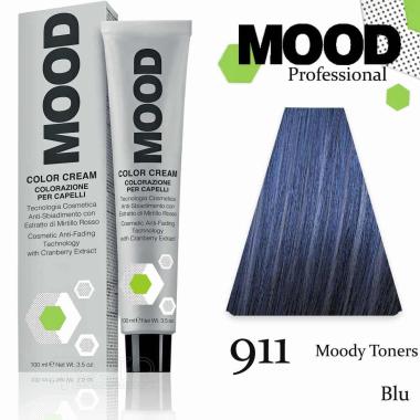 Mood color 100 ml n blue 911