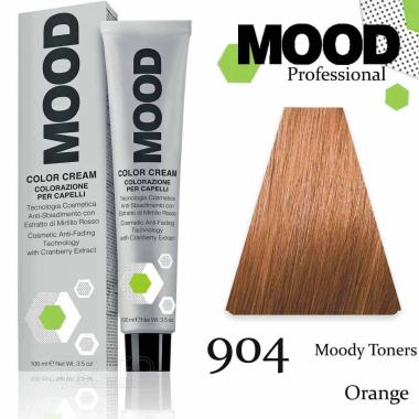 Mood color 100 ml n orange 904