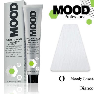 Mood color 100 ml n white 0