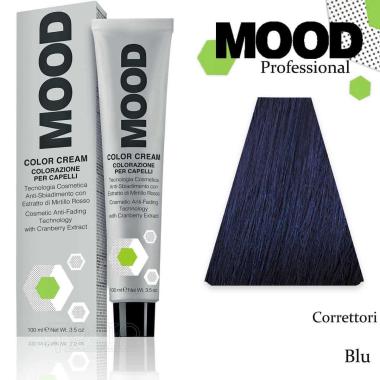 Mood color 100 ml n blu