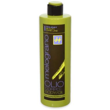 Holiday olio corpo 500 ml melograno