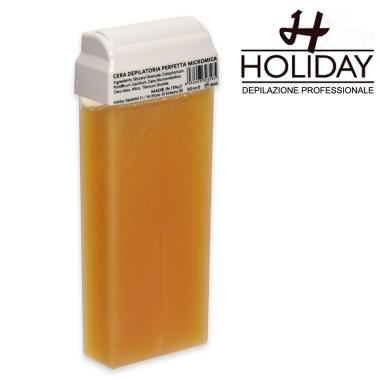 Holiday cera cartuccia liposolubile 100 ml micromica