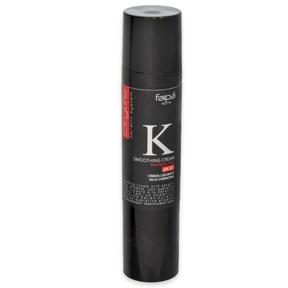 Faipa citylife keratin smoothing 100ml