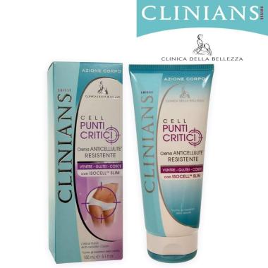 Clinians corpo cell punti critici 150 ml