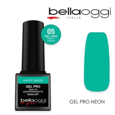 Bella oggi gel pro neon 005