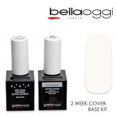 Bella oggi 2 week cover base kit 1