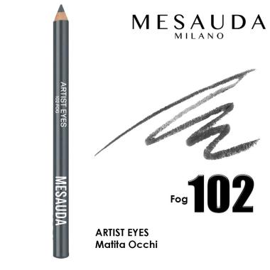 Mesauda artist eyes fog 102