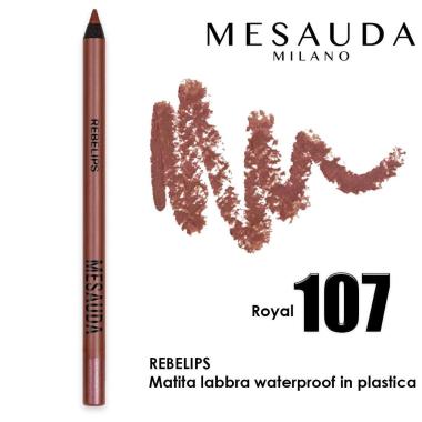 Mesauda rebel lips royal