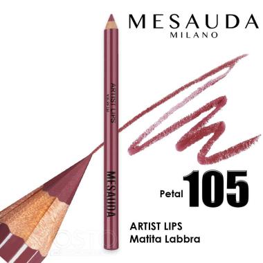 Mesauda artist lips petal