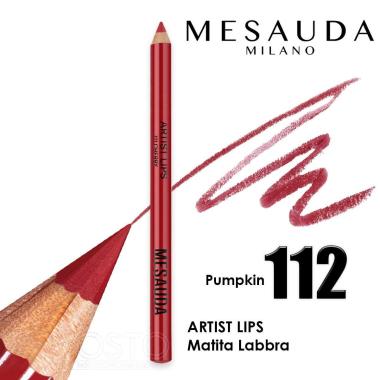 Mesauda artist lips pumpkin