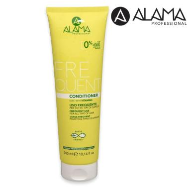 Alama professional conditioner uso frequente tutti i tipi di capelli 300 ml