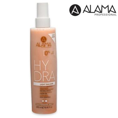 Alama professional light balsamo idratante senza risciacquo capelli secchi 250 ml