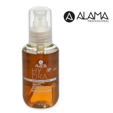 Alama professional hydra cristalli liquidi idratanti per capelli secchi 100 ml