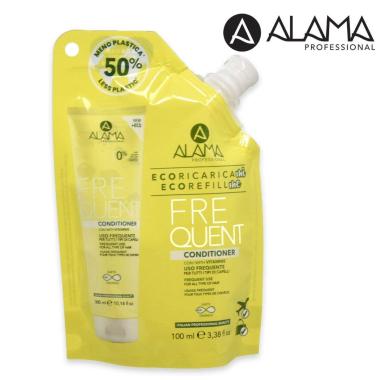 Alama professional conditioner uso frequente per tutti i tipi di capelli 100 ml