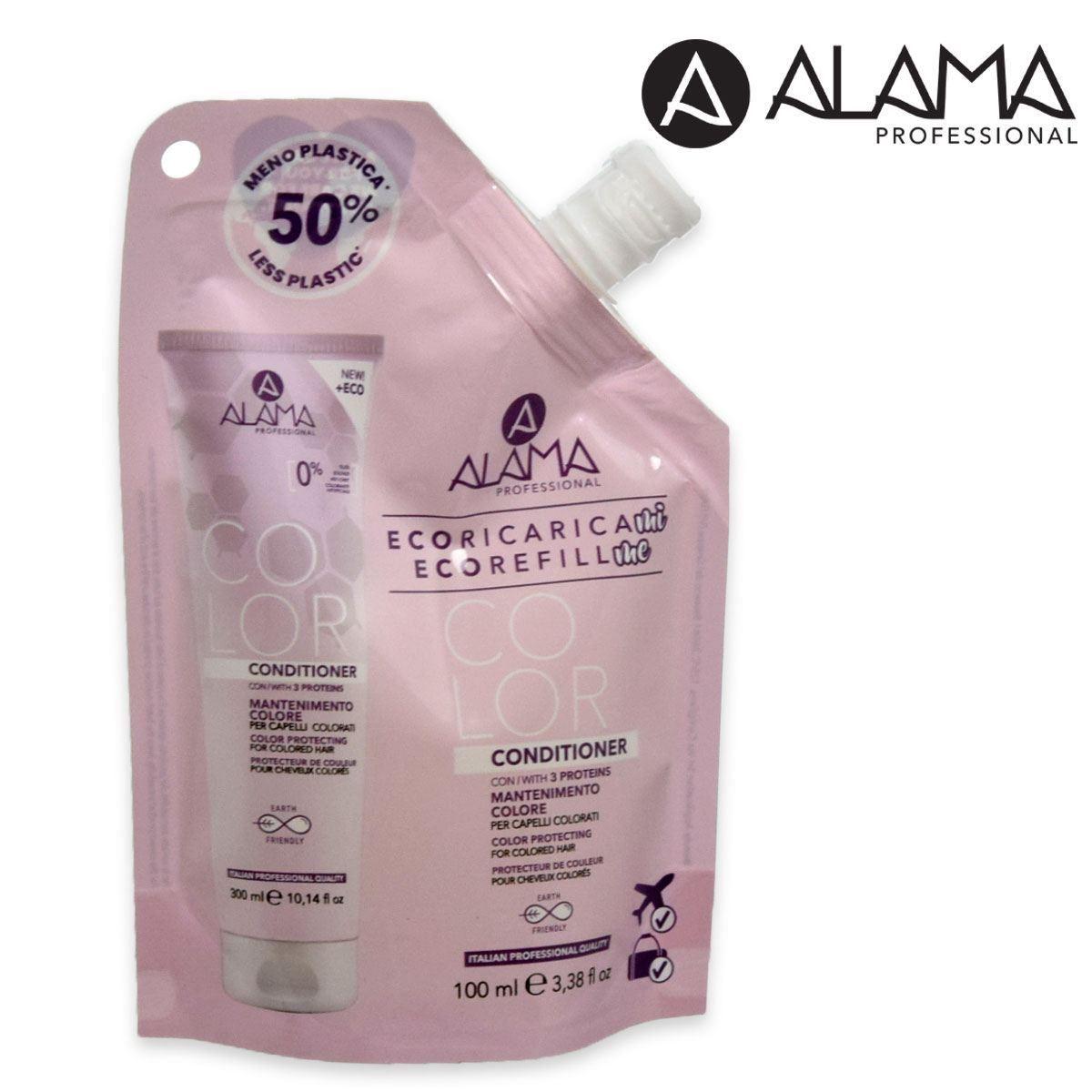 Alama professional conditioner capelli colorati 100 ml