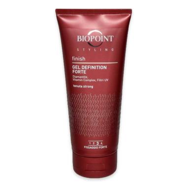 Biopoint gel definizione fissaggio forte 200 ml