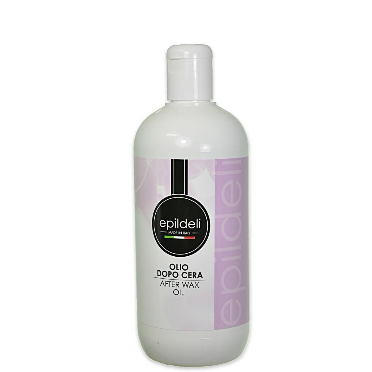 Epildeli olio dopo cera 500ml