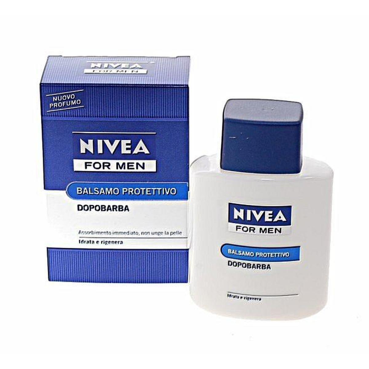 Nivea for men a.s. bals. protettivo 100 ml