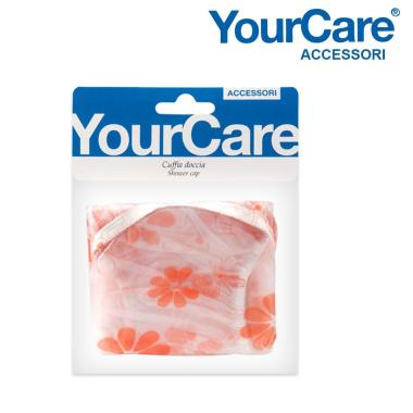 Your care cuffia doccia pizzo col ass