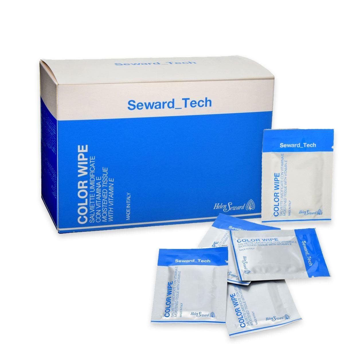 Helen seward seward tech color wipes conf. 100 bustine